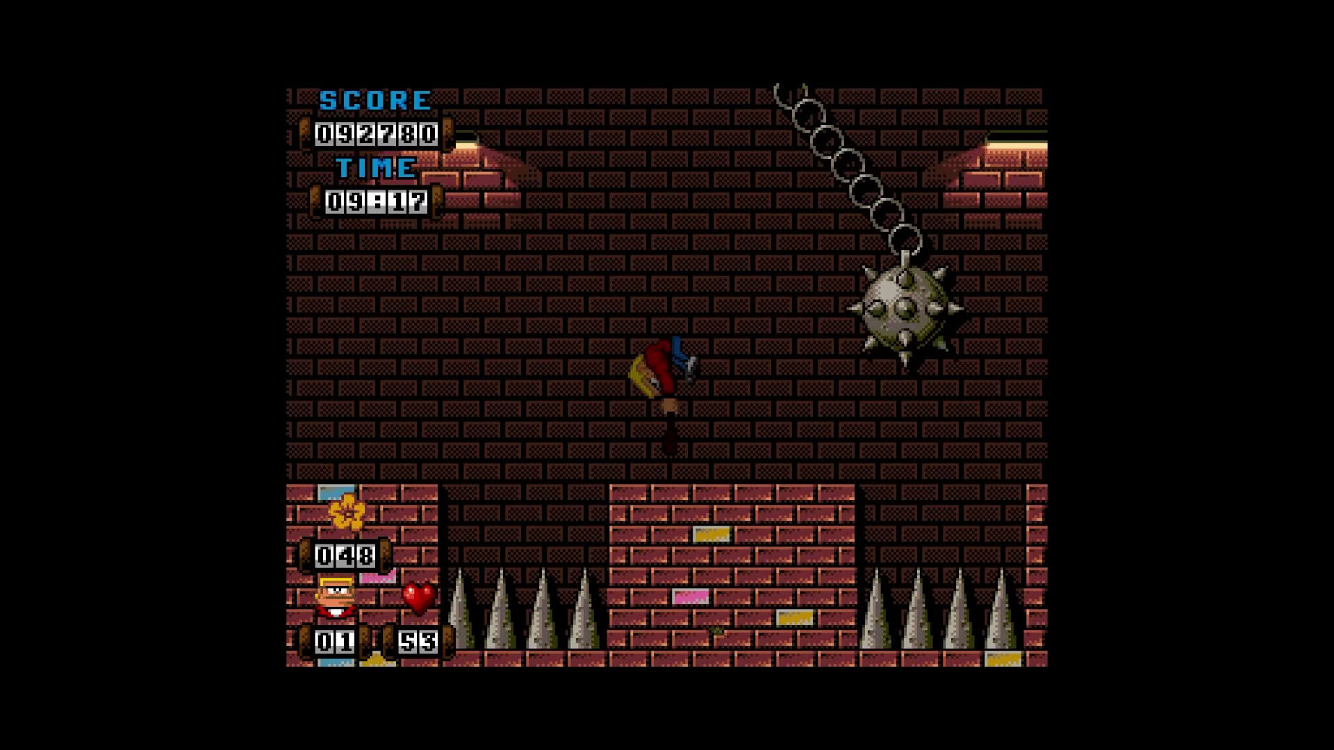 Screenshot for Kid Chaos