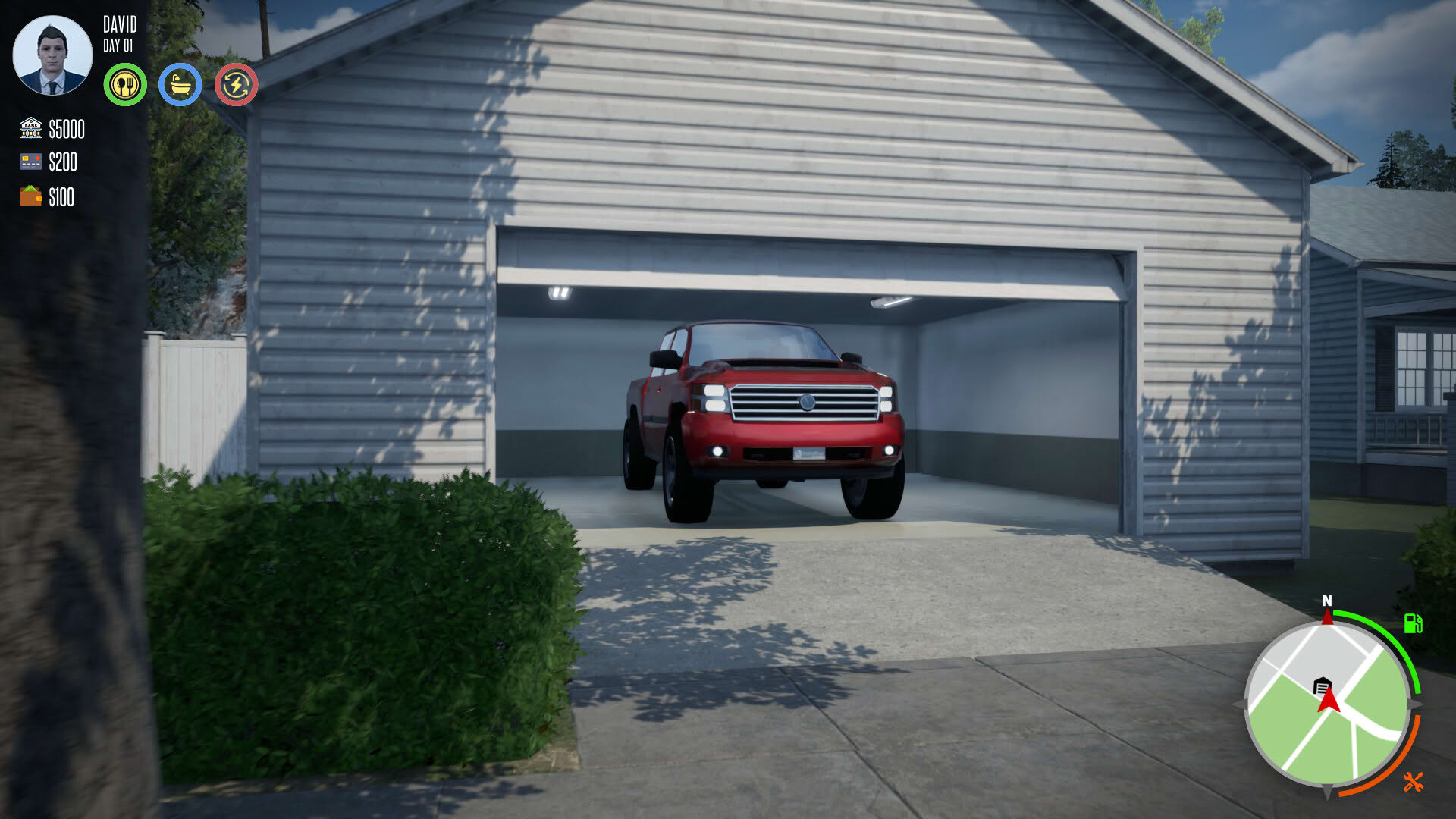 Screenshot for Rich Dad Simulator