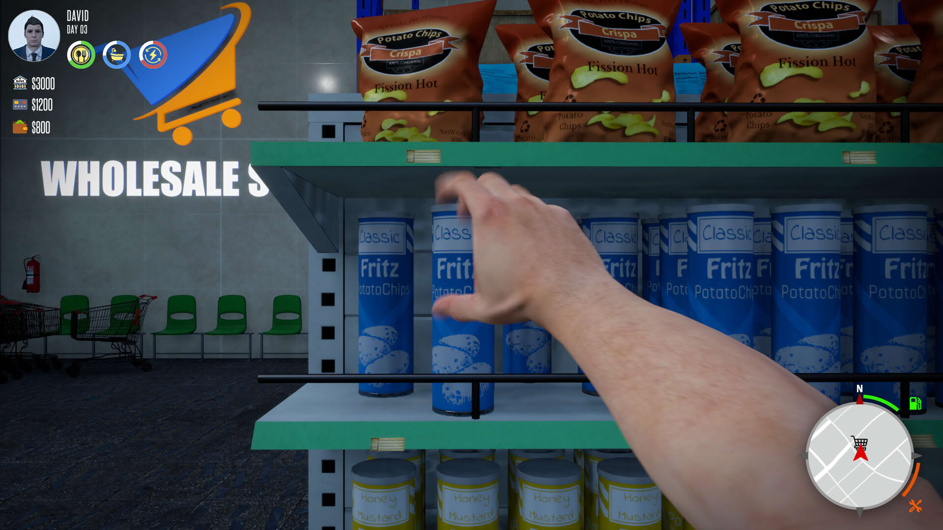 Screenshot for Rich Dad Simulator