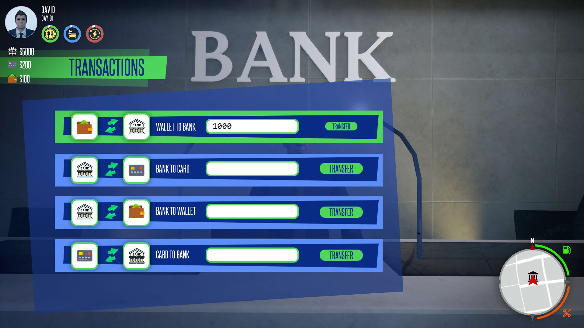 Screenshot for Rich Dad Simulator