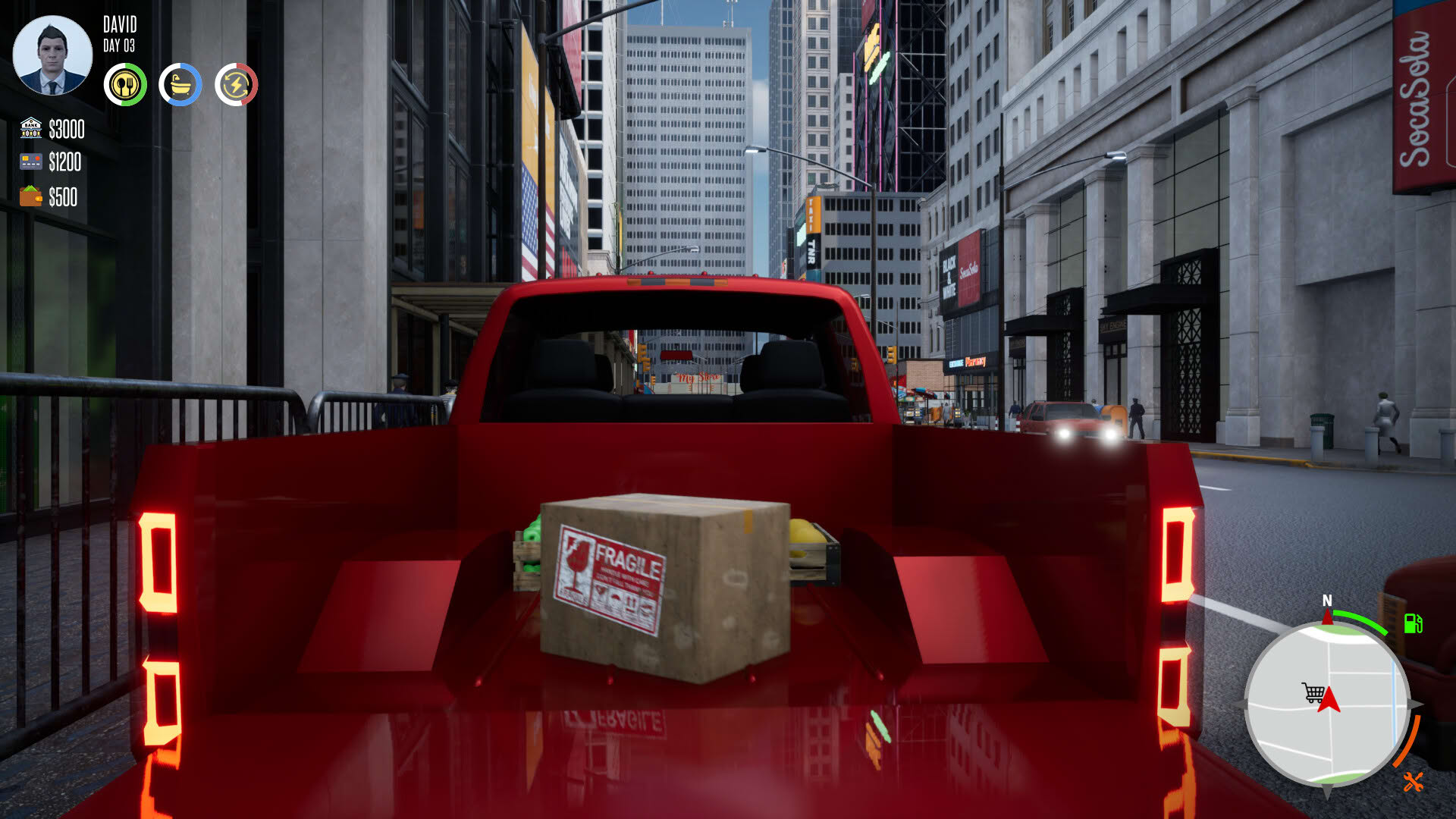 Screenshot for Rich Dad Simulator