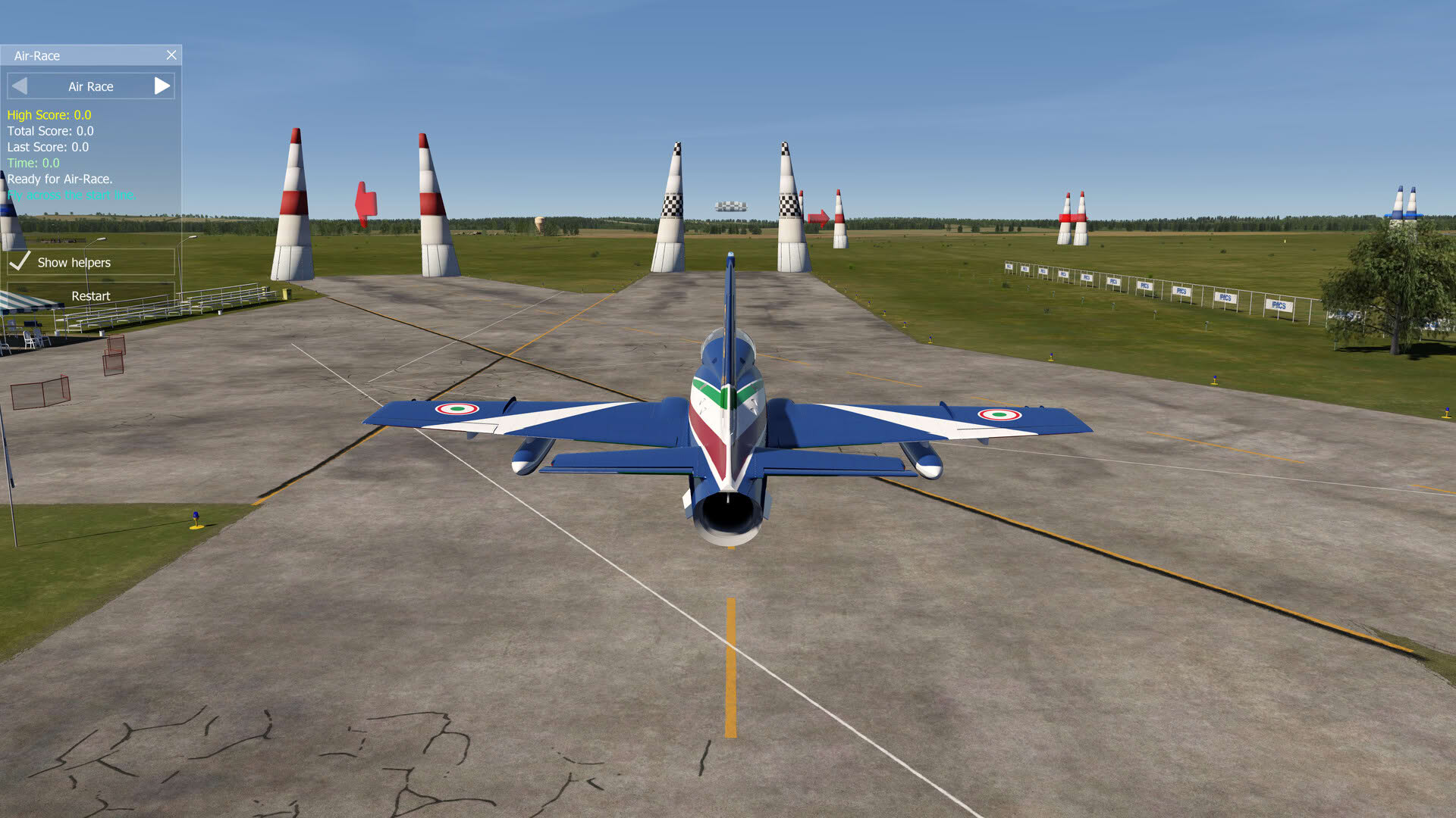 Screenshot for Aerofly RC 10: RC Flight Simulator