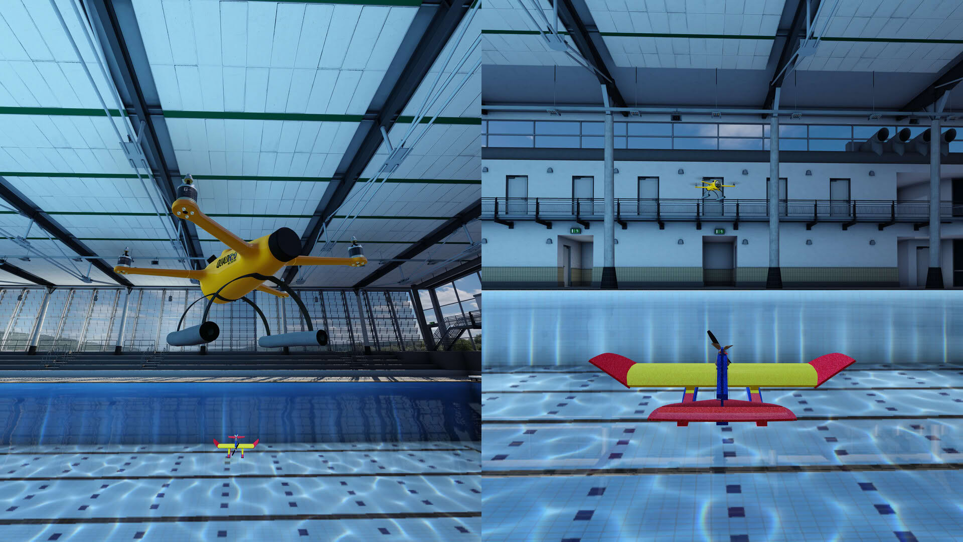 Screenshot for Aerofly RC 10: RC Flight Simulator
