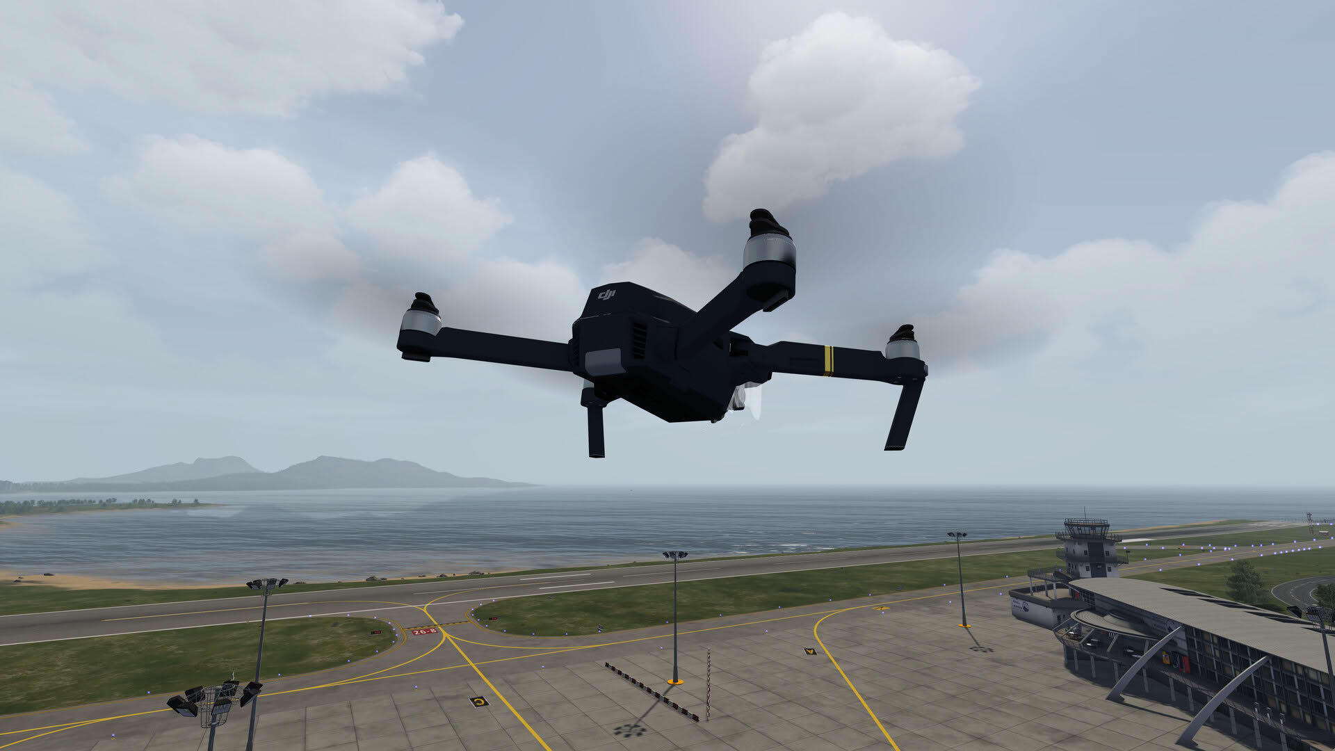 Screenshot for Aerofly RC 10: RC Flight Simulator
