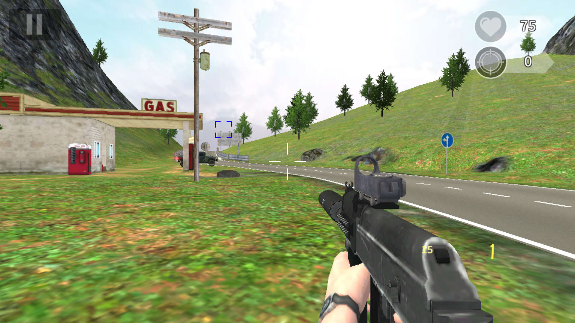 Screenshot for Just Survive