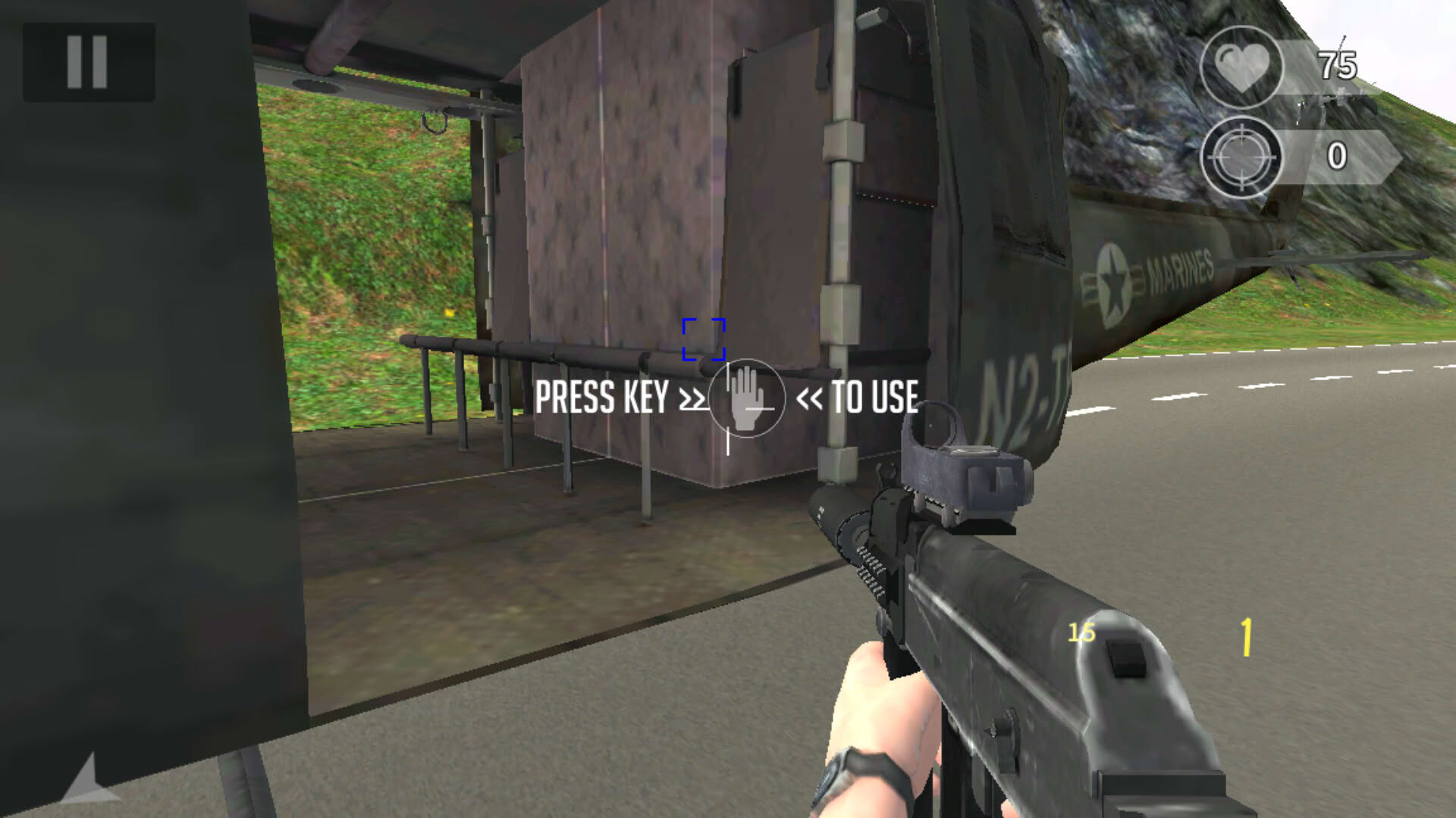 Screenshot for Just Survive