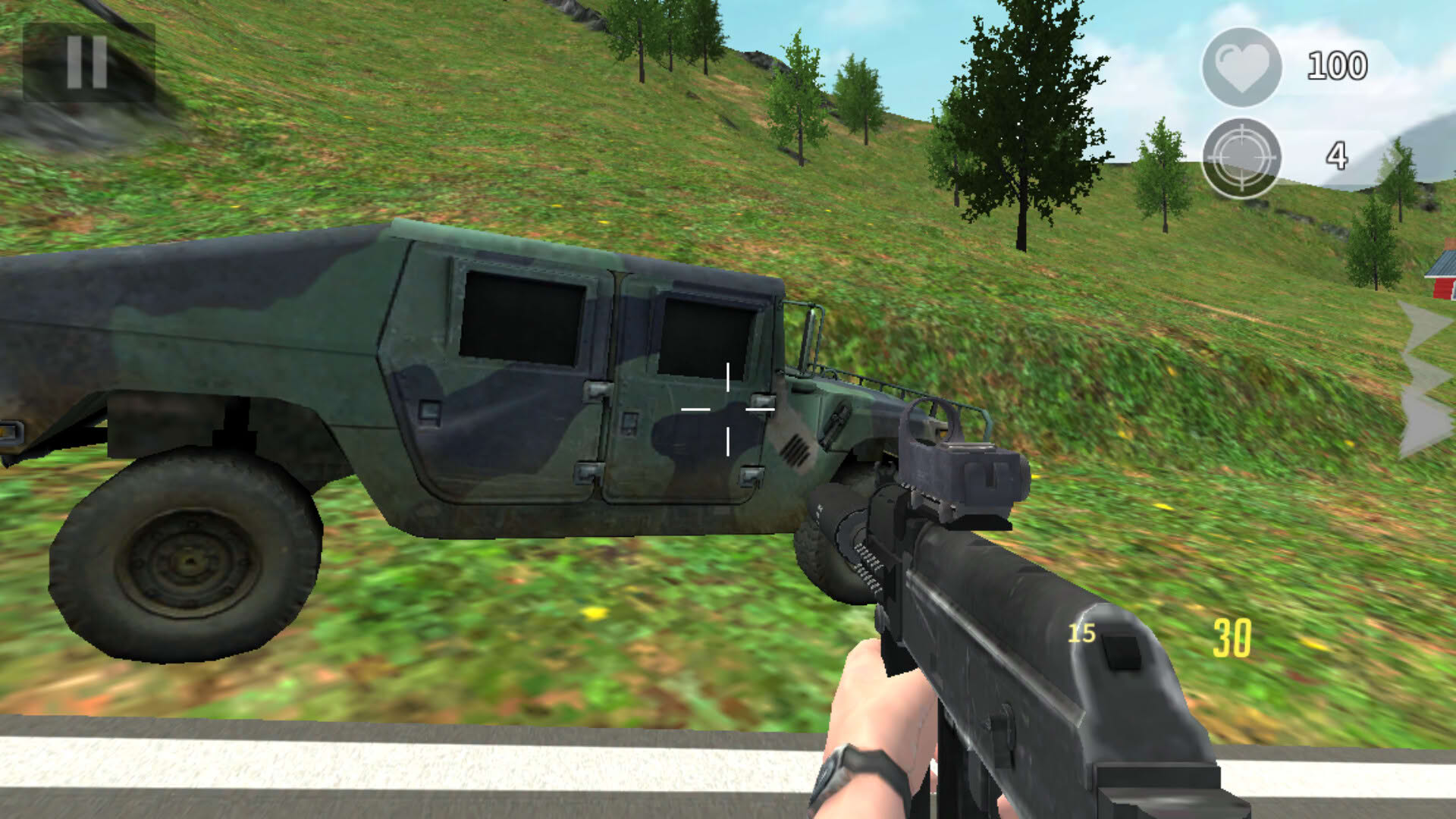 Screenshot for Just Survive