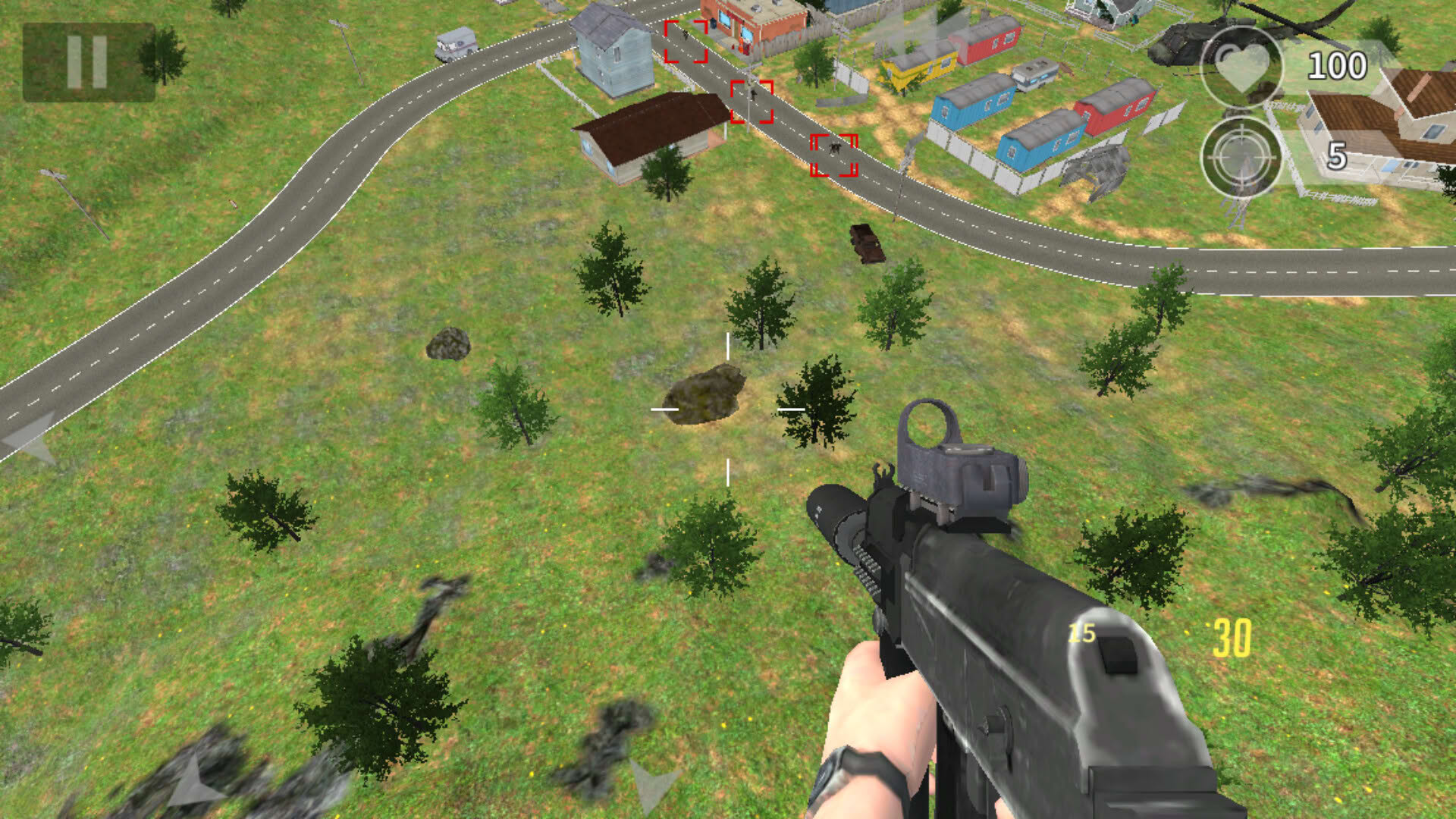Screenshot for Just Survive