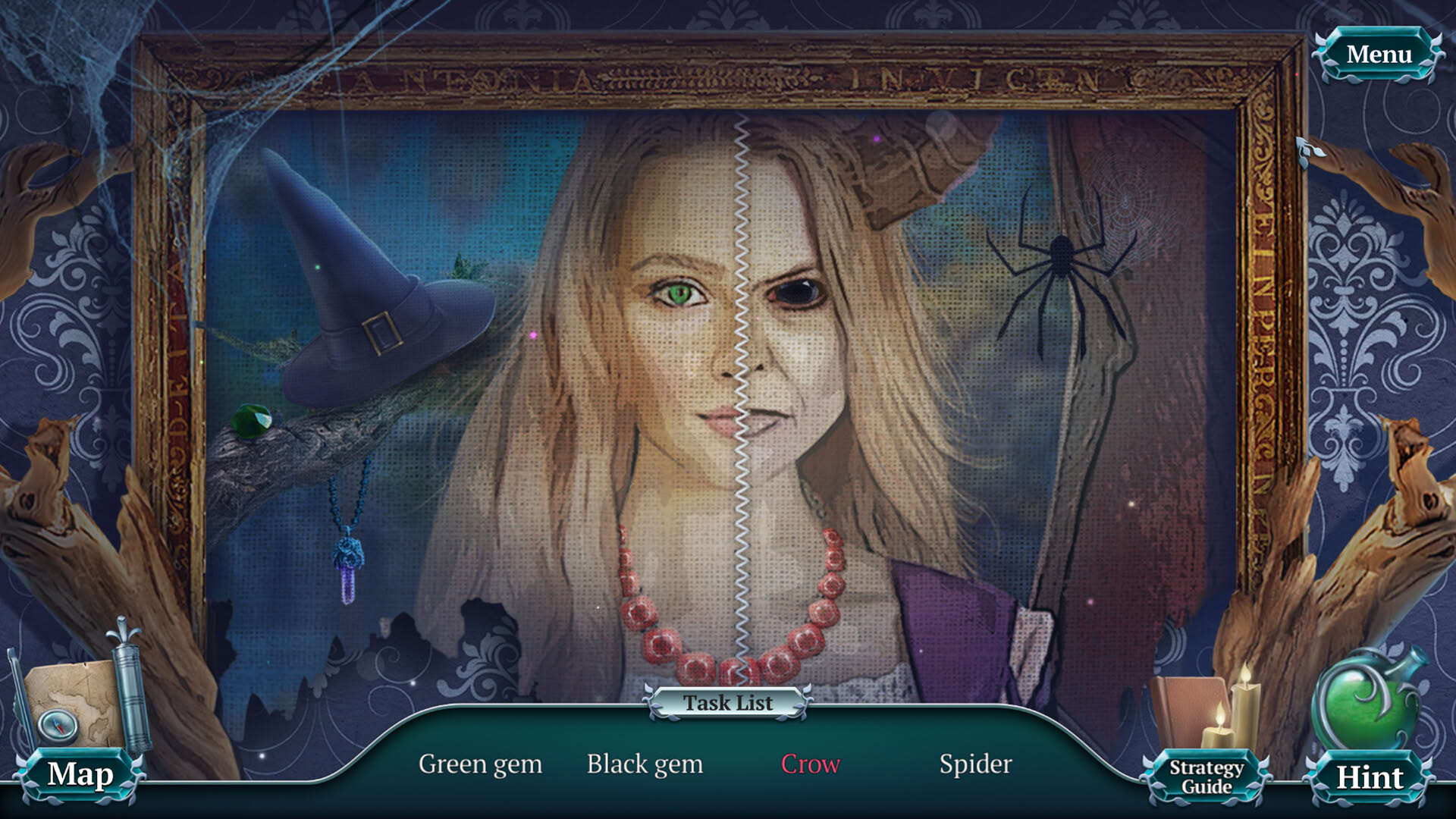 Screenshot for Cursed Fables: Twisted Tower