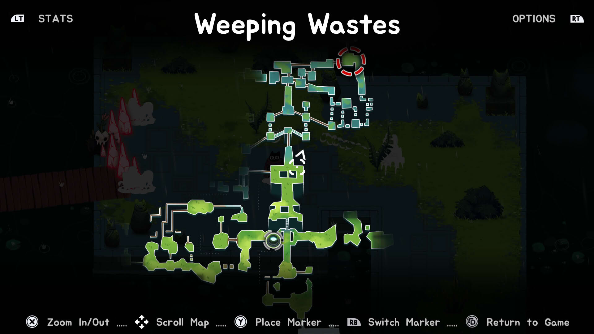 Screenshot for Crypt Custodian