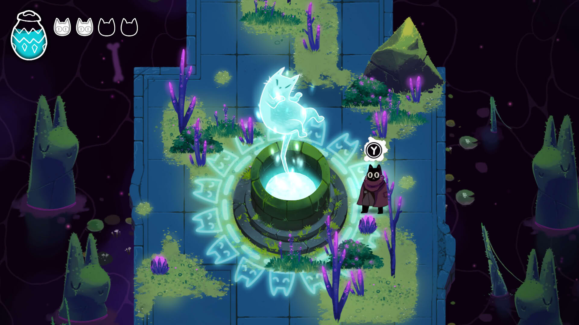 Screenshot for Crypt Custodian