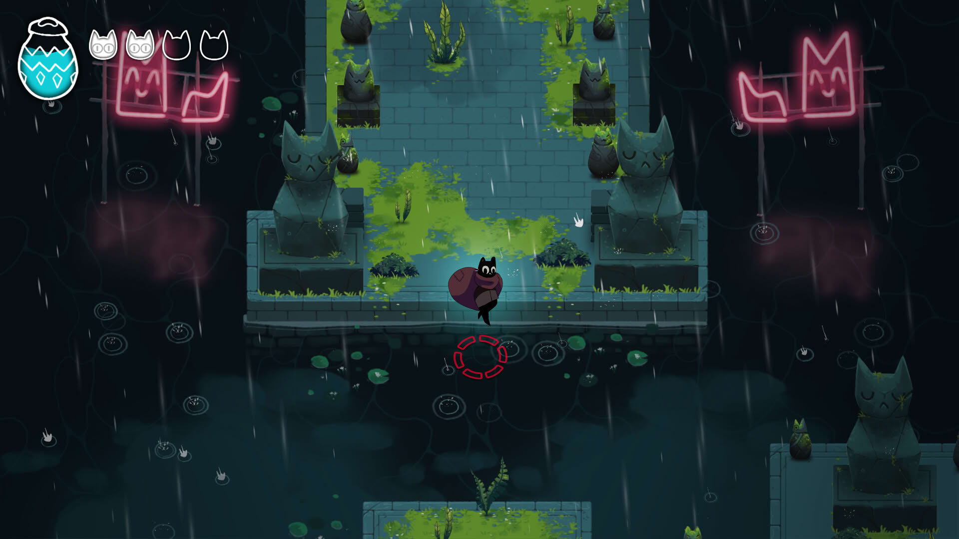 Screenshot for Crypt Custodian