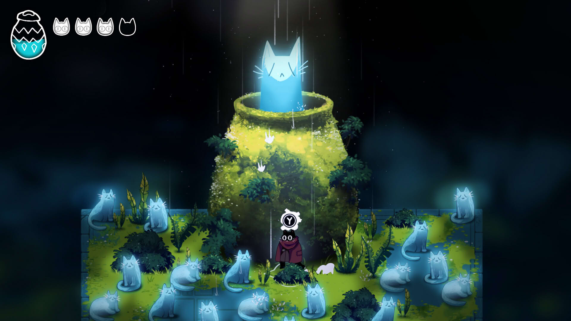 Screenshot for Crypt Custodian