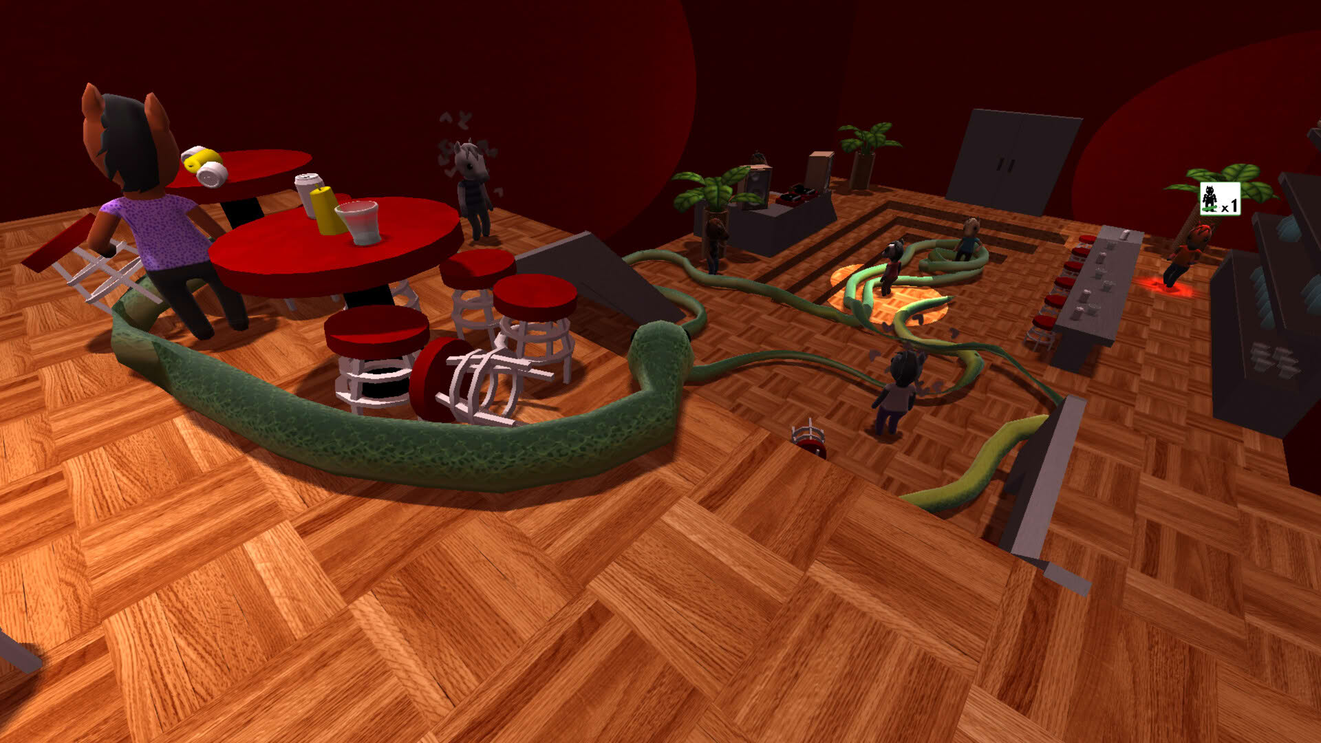 Screenshot for Snakedate