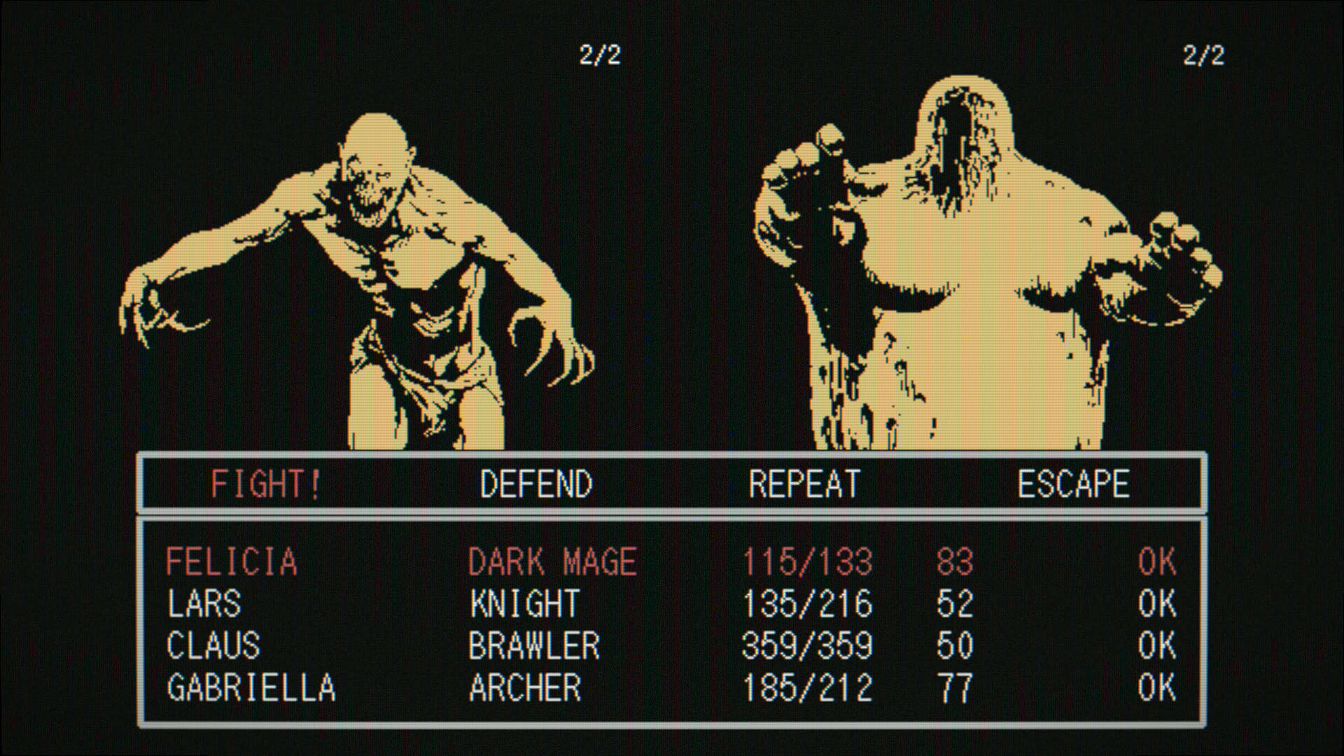 Screenshot for Demon Lord: Reincarnation
