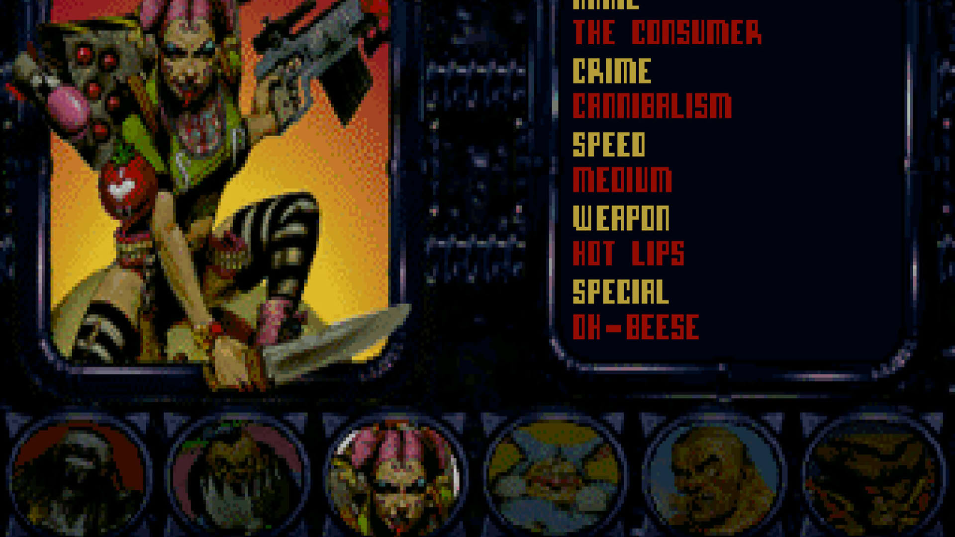 Screenshot for Re-Loaded