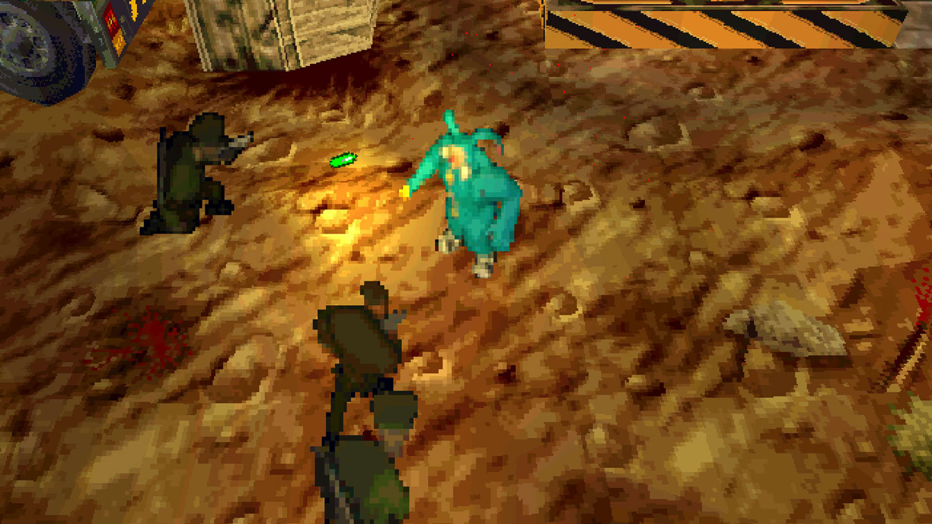 Screenshot for Re-Loaded