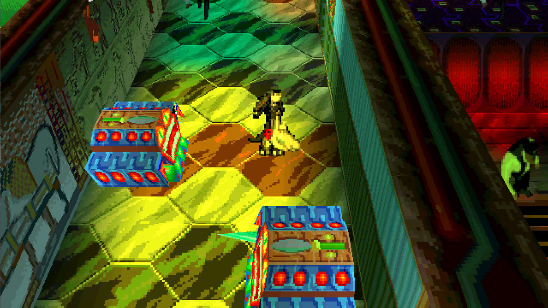 Screenshot for Re-Loaded