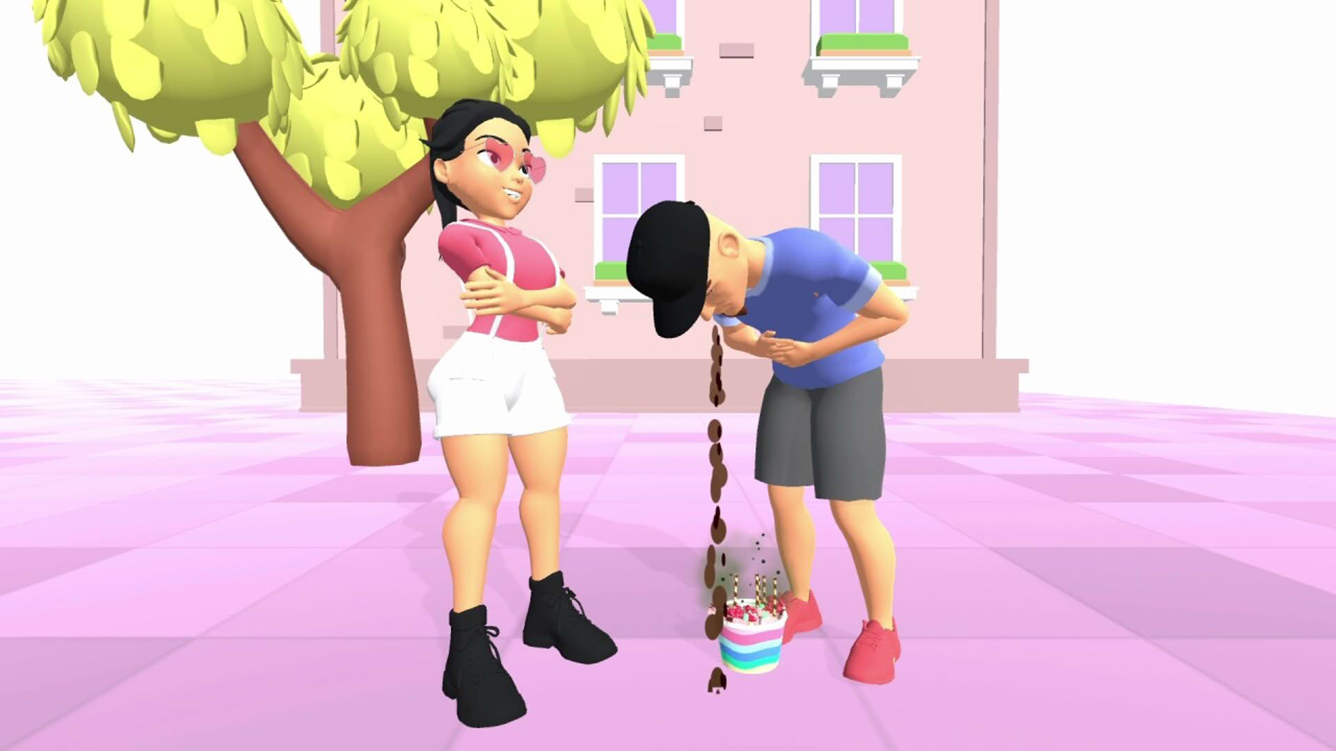 Screenshot for Dessert DIY