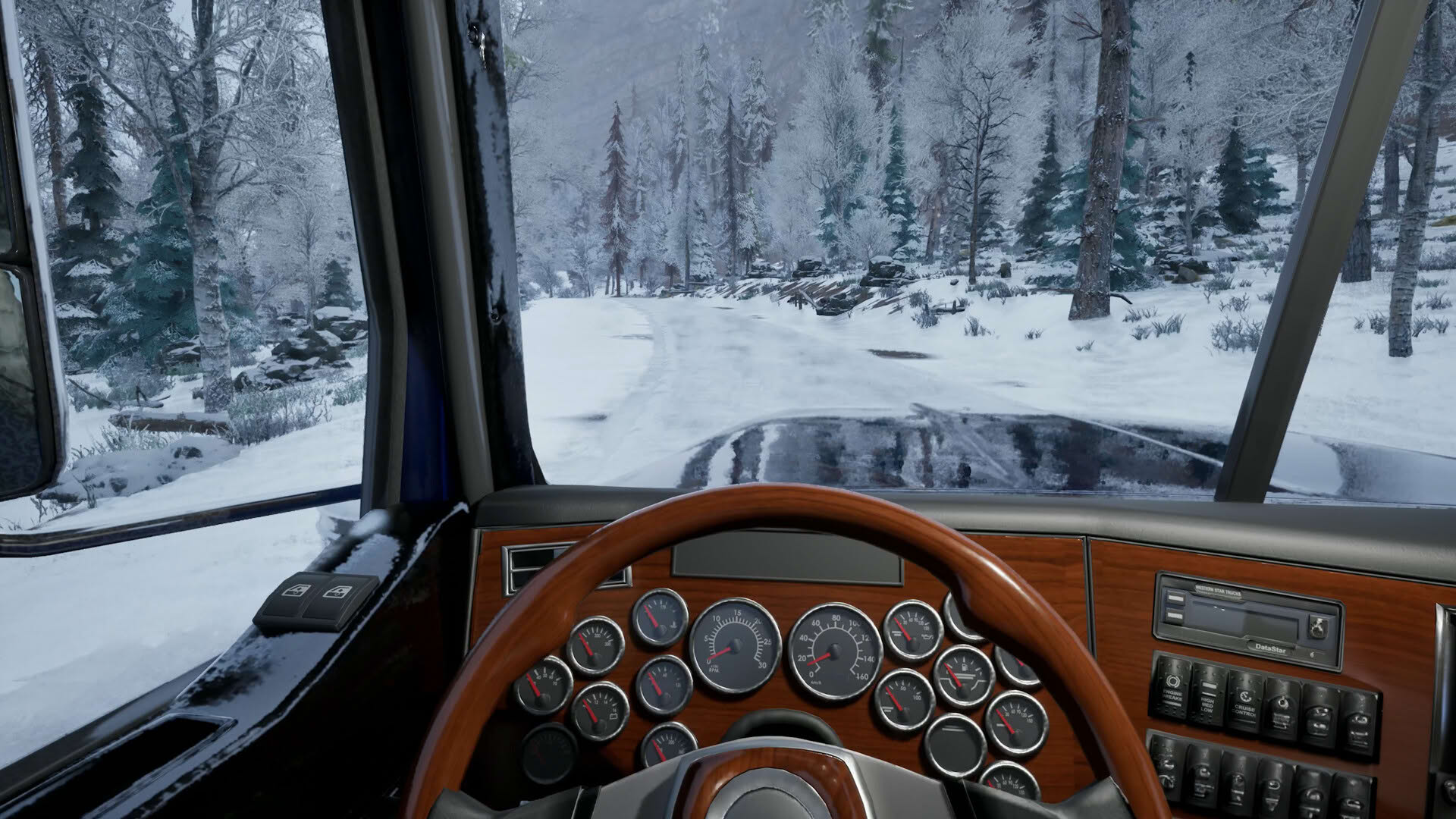 Screenshot for Ice Truckers