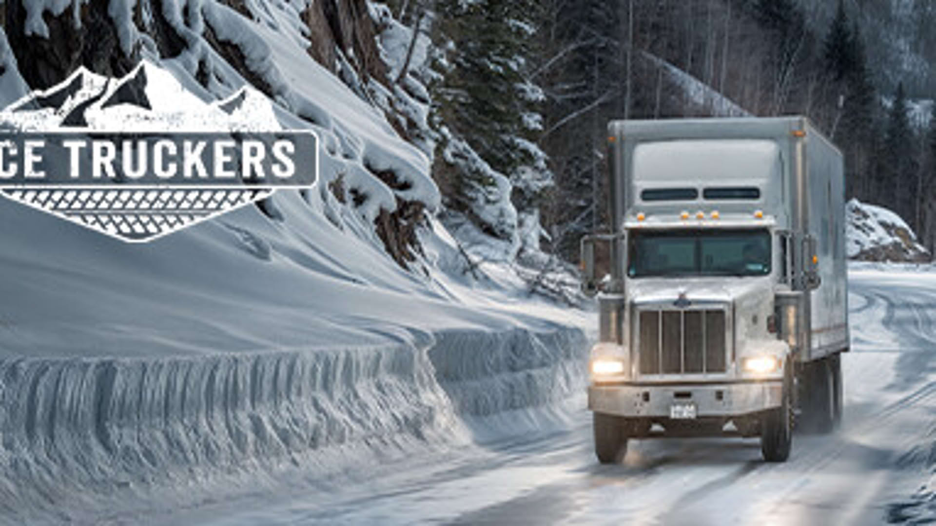 Screenshot for Ice Truckers
