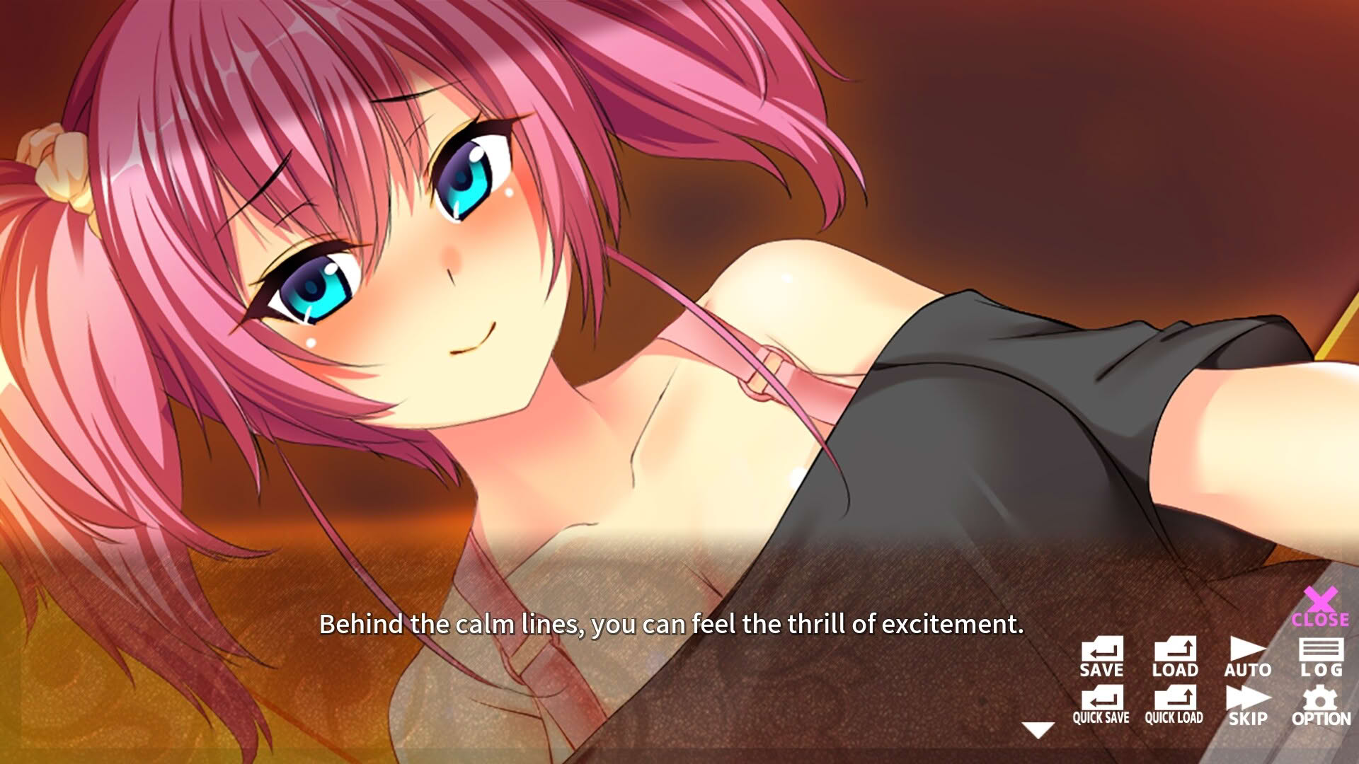 Screenshot for Innocent Stuck-up Girls!