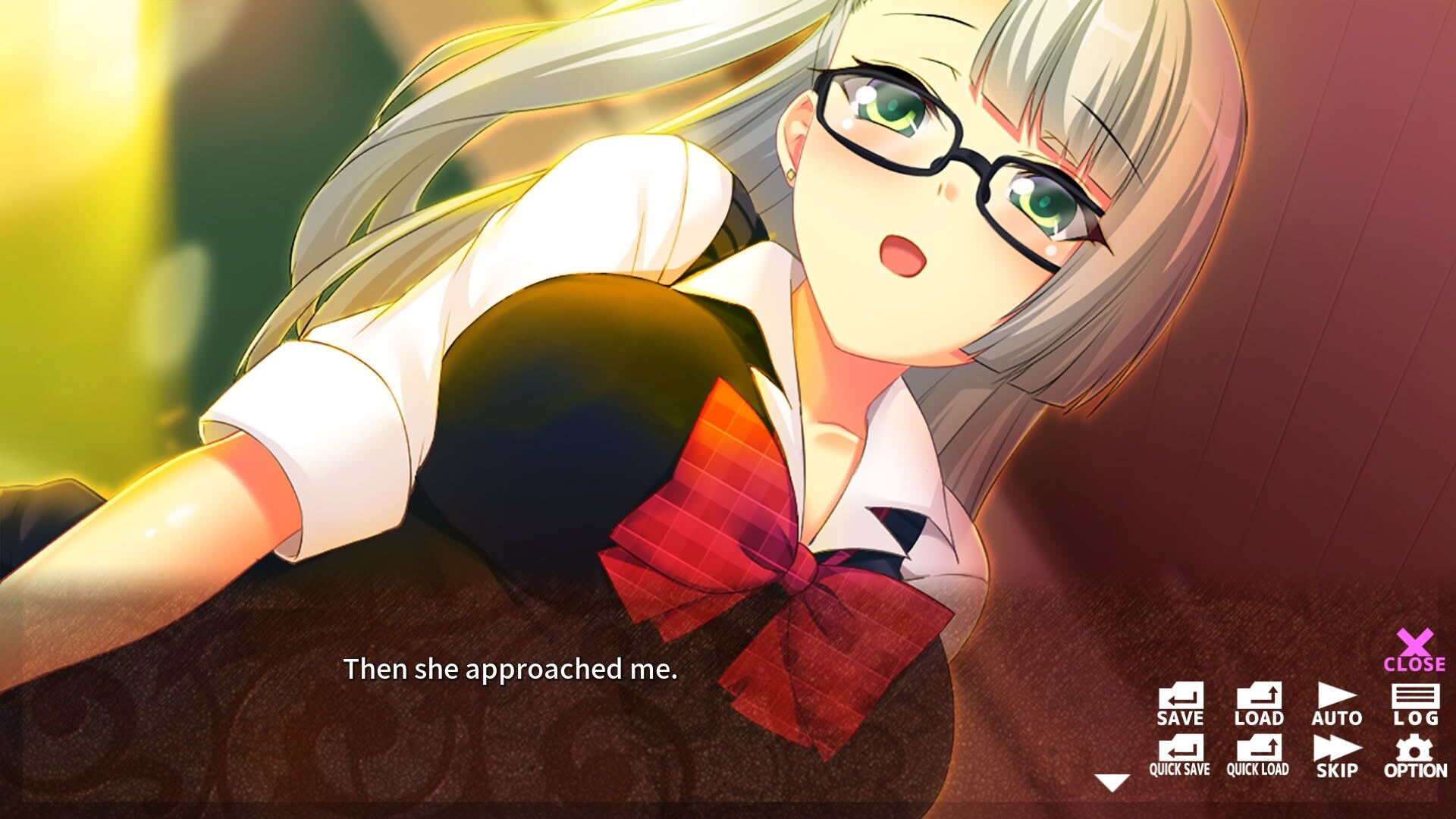 Screenshot for Innocent Stuck-up Girls!