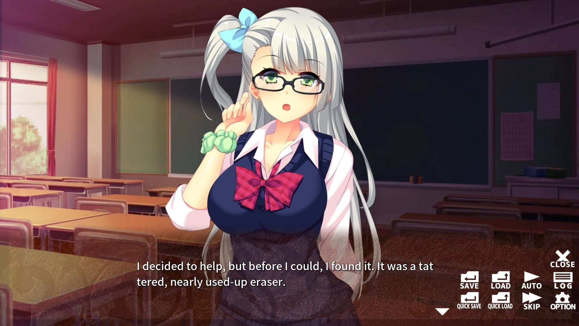 Screenshot for Innocent Stuck-up Girls!