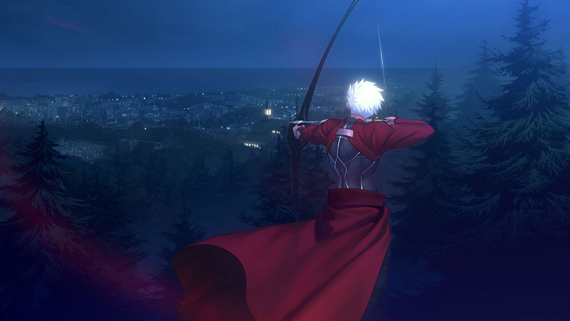 Screenshot for Fate/Stay Night Remastered