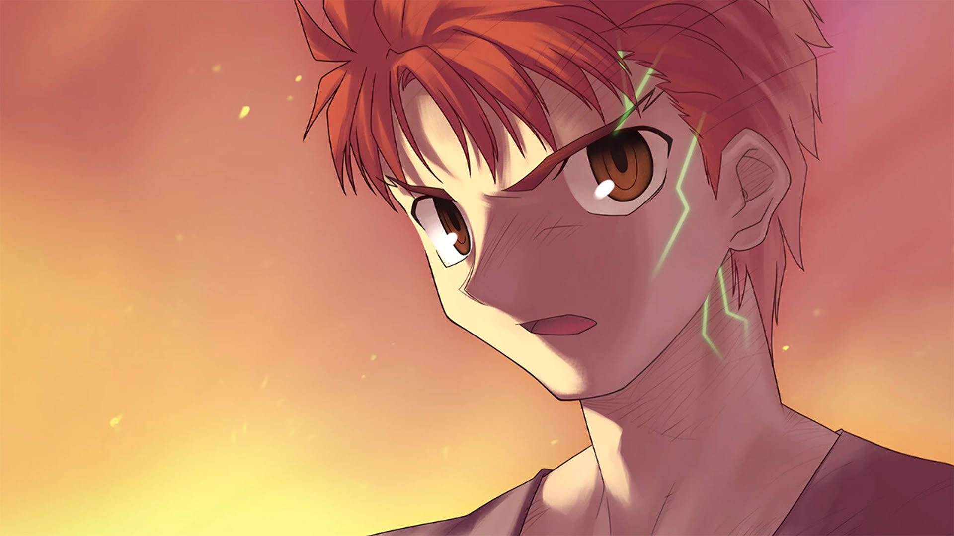 Screenshot for Fate/Stay Night Remastered