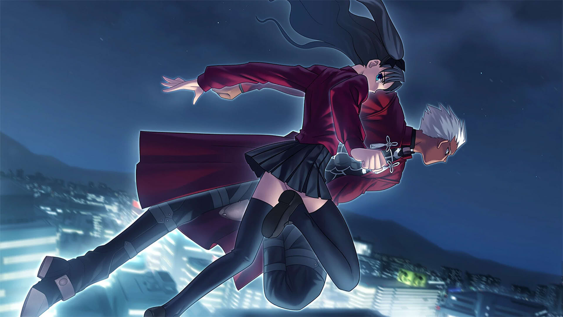 Screenshot for Fate/Stay Night Remastered