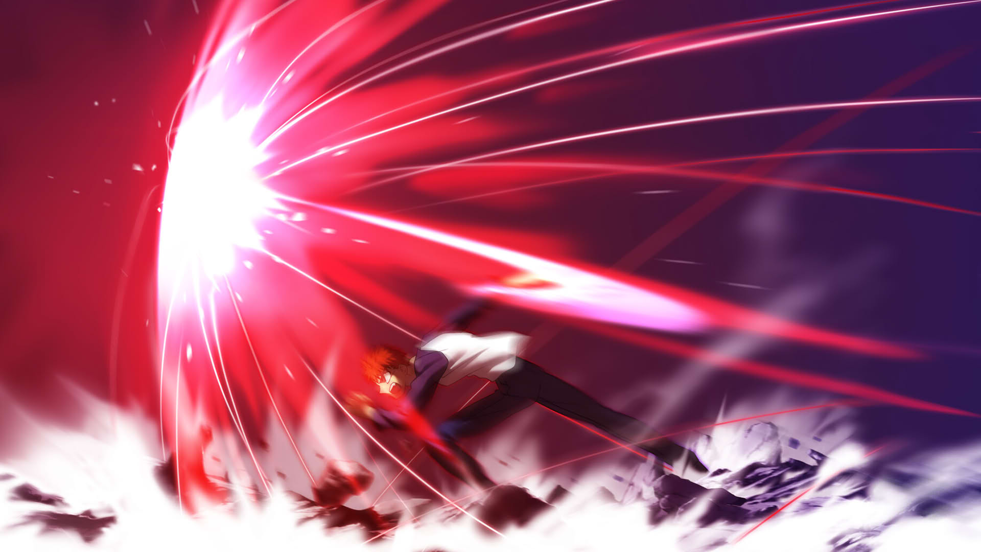 Screenshot for Fate/Hollow Ataraxia Remastered