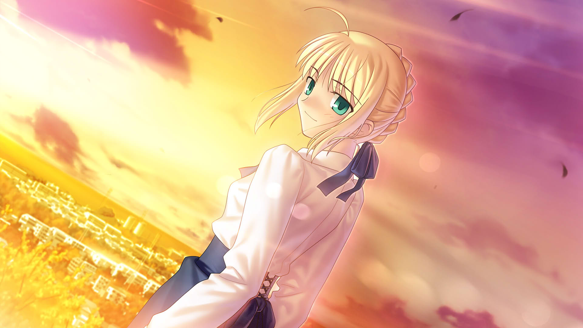Screenshot for Fate/Hollow Ataraxia Remastered