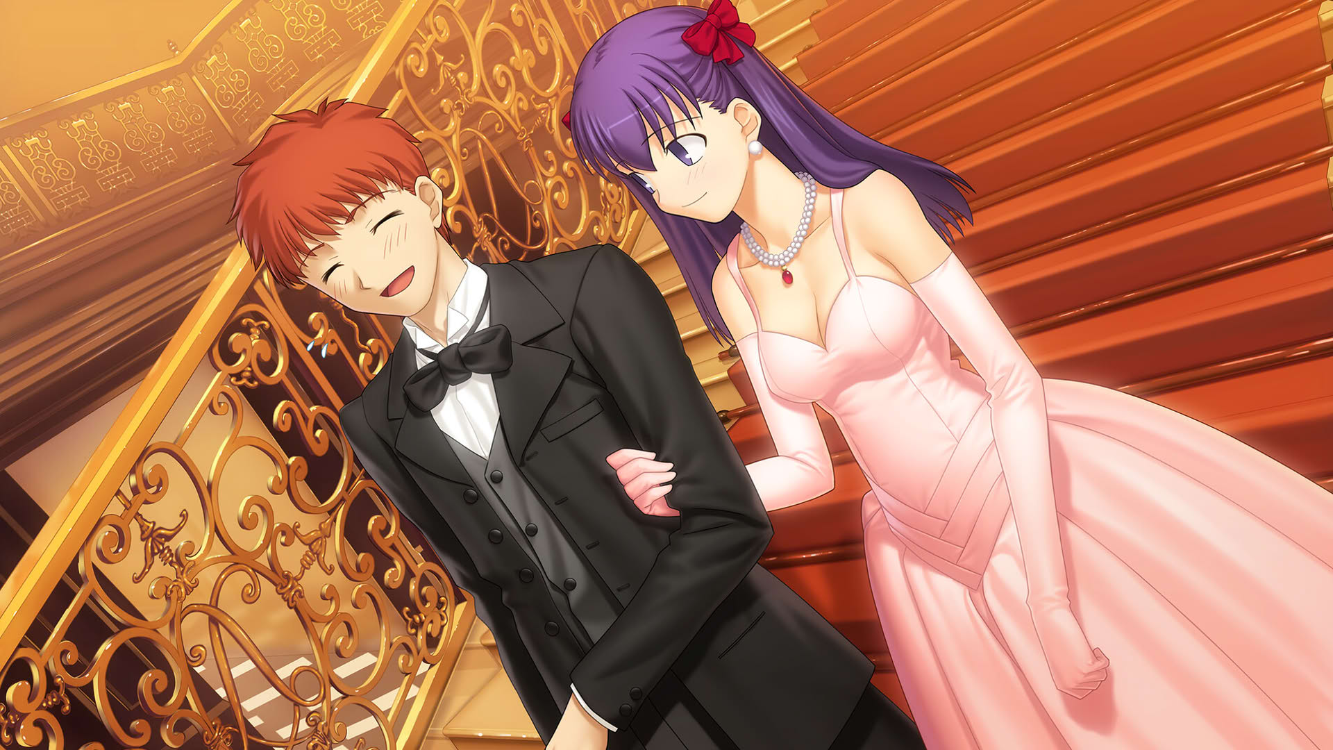 Screenshot for Fate/Hollow Ataraxia Remastered