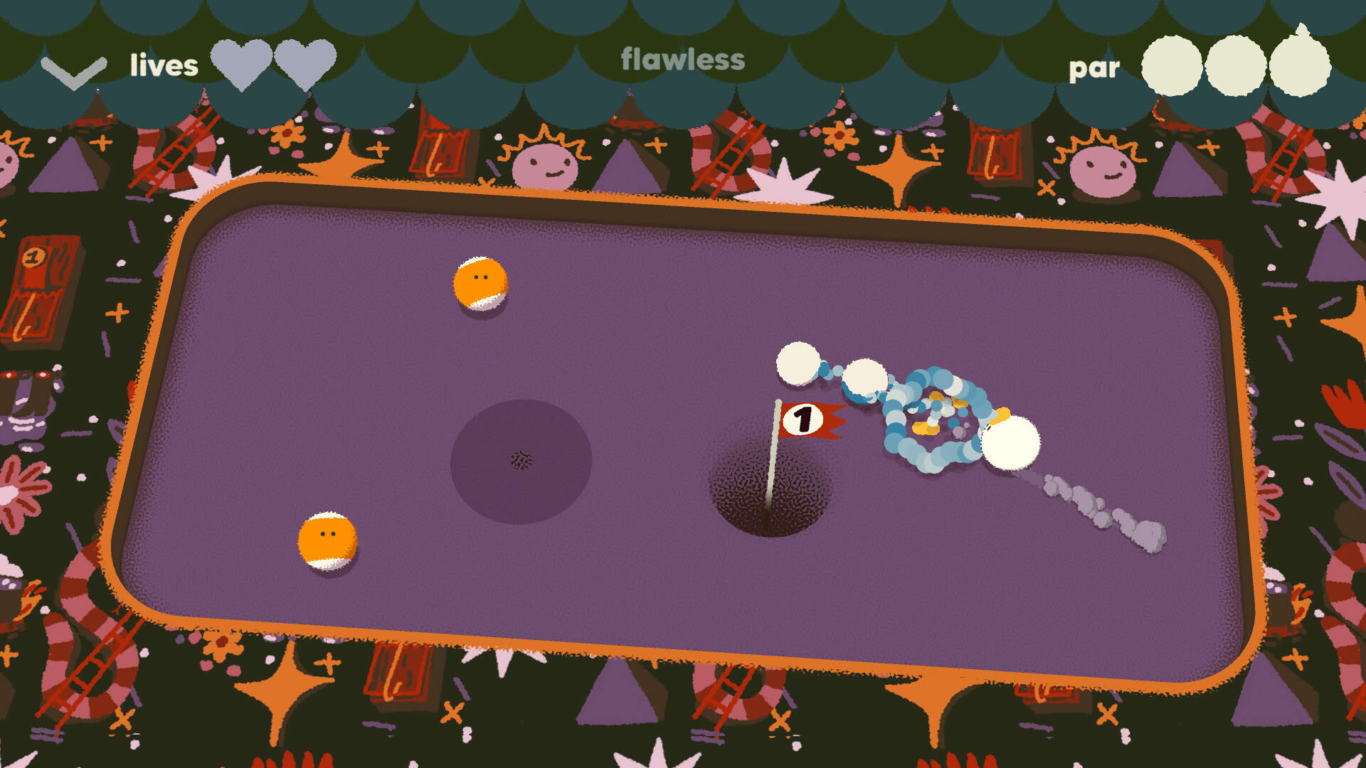 Screenshot for Subpar Pool