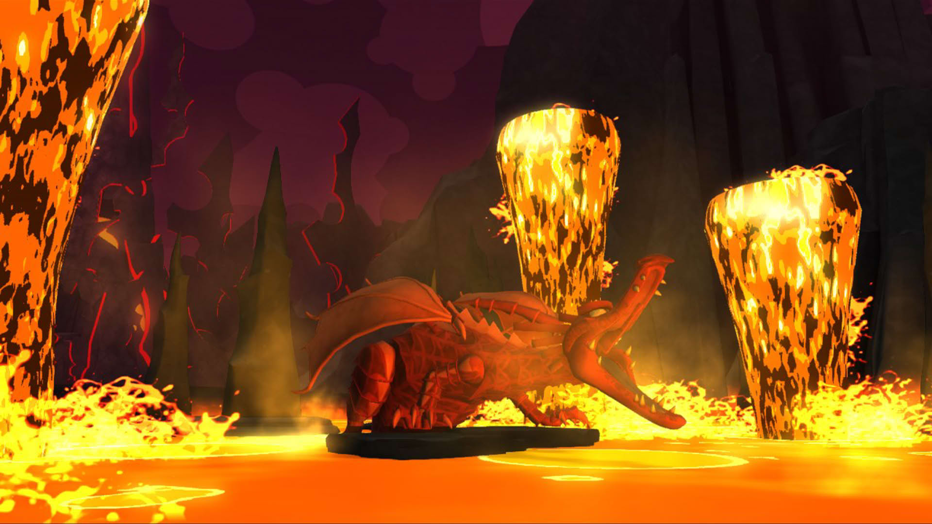 Screenshot for Pac-Man and the Ghostly Adventures