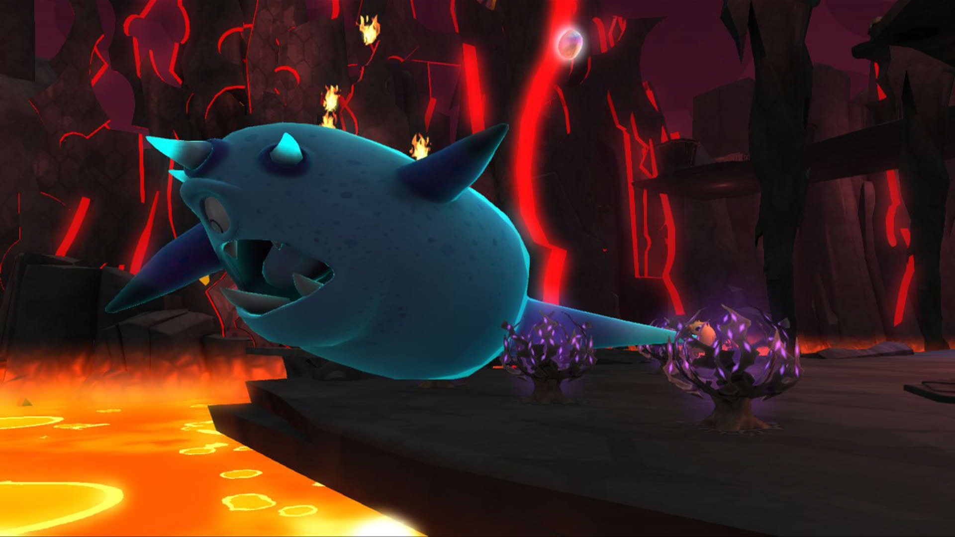 Screenshot for Pac-Man and the Ghostly Adventures
