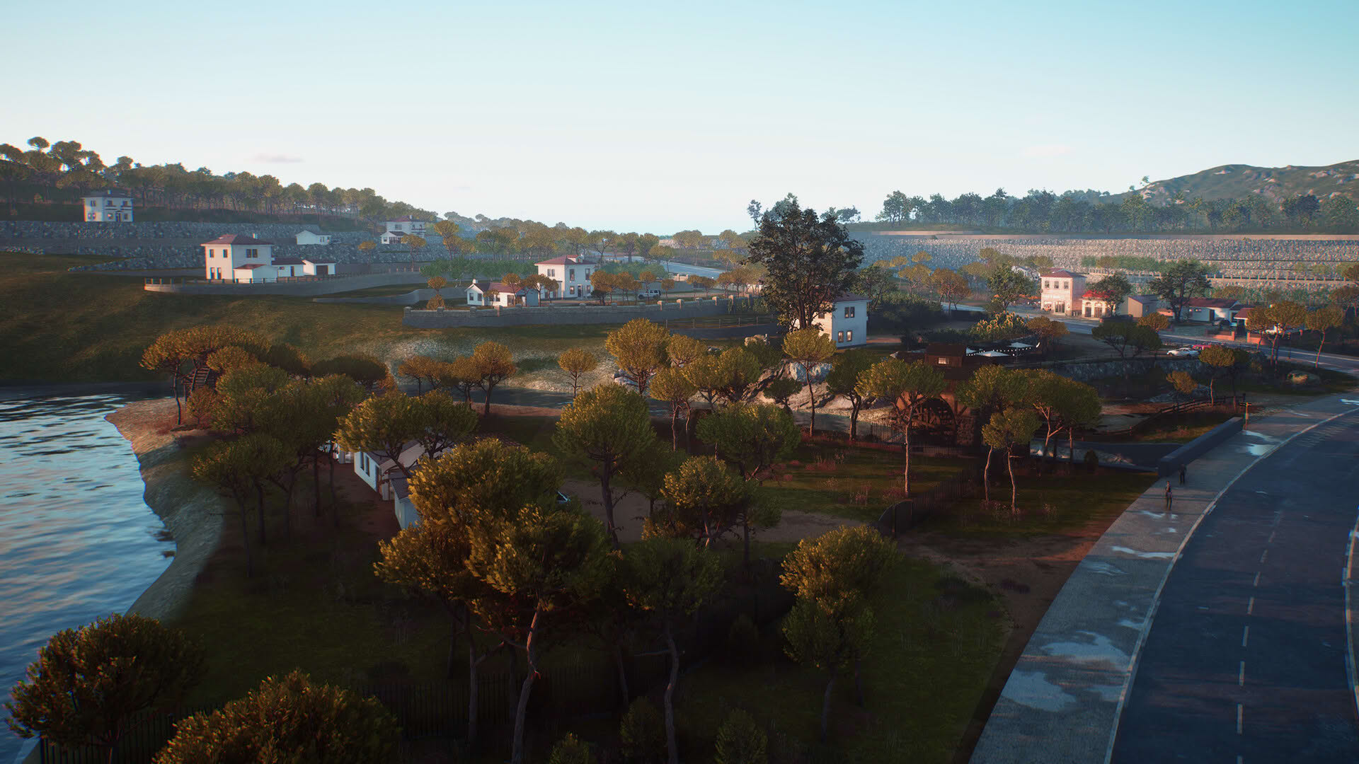 Screenshot for Bus Simulator 27