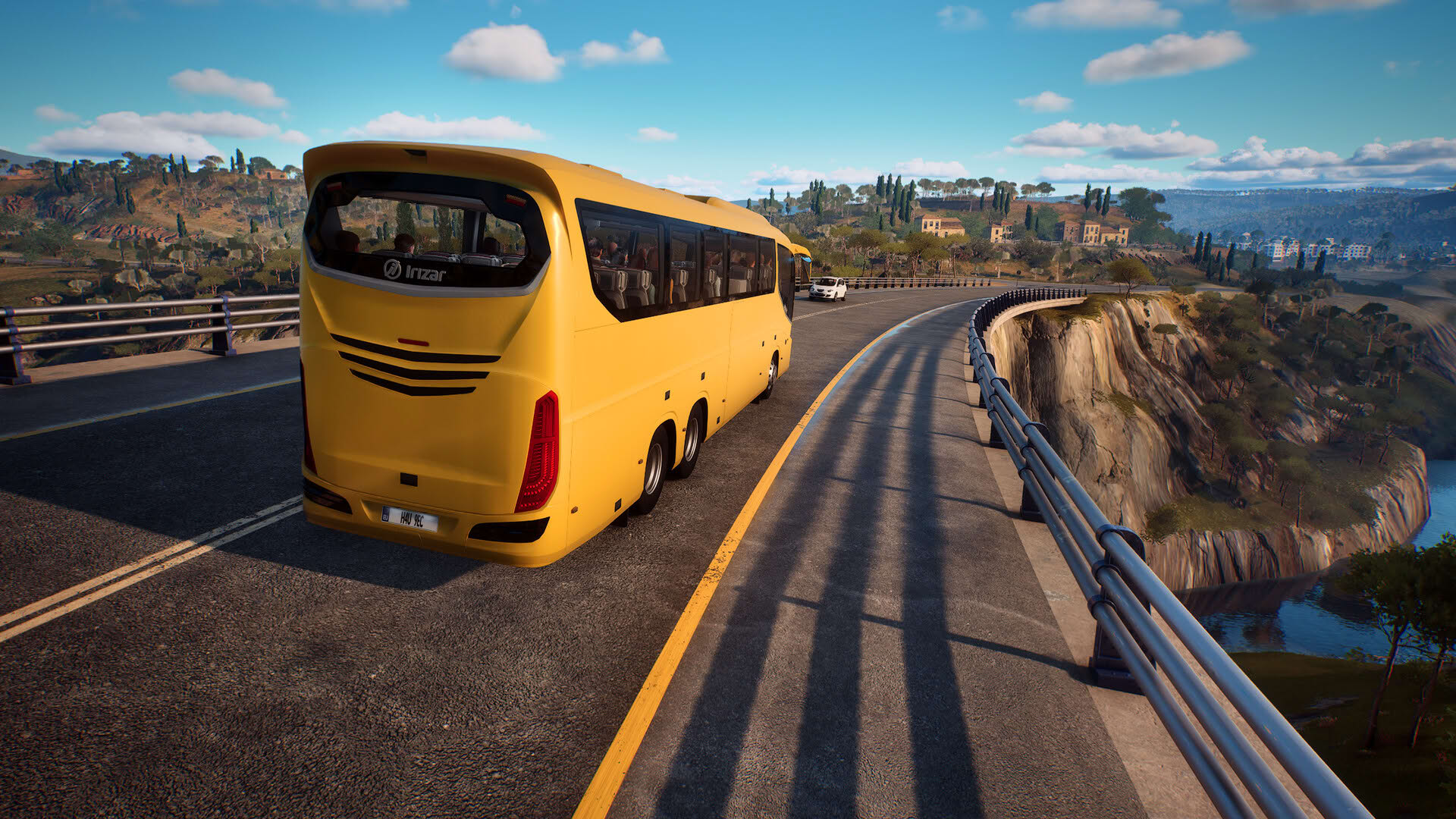 Screenshot for Bus Simulator 27