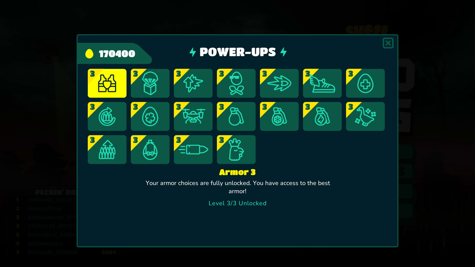 Screenshot for Bad Egg