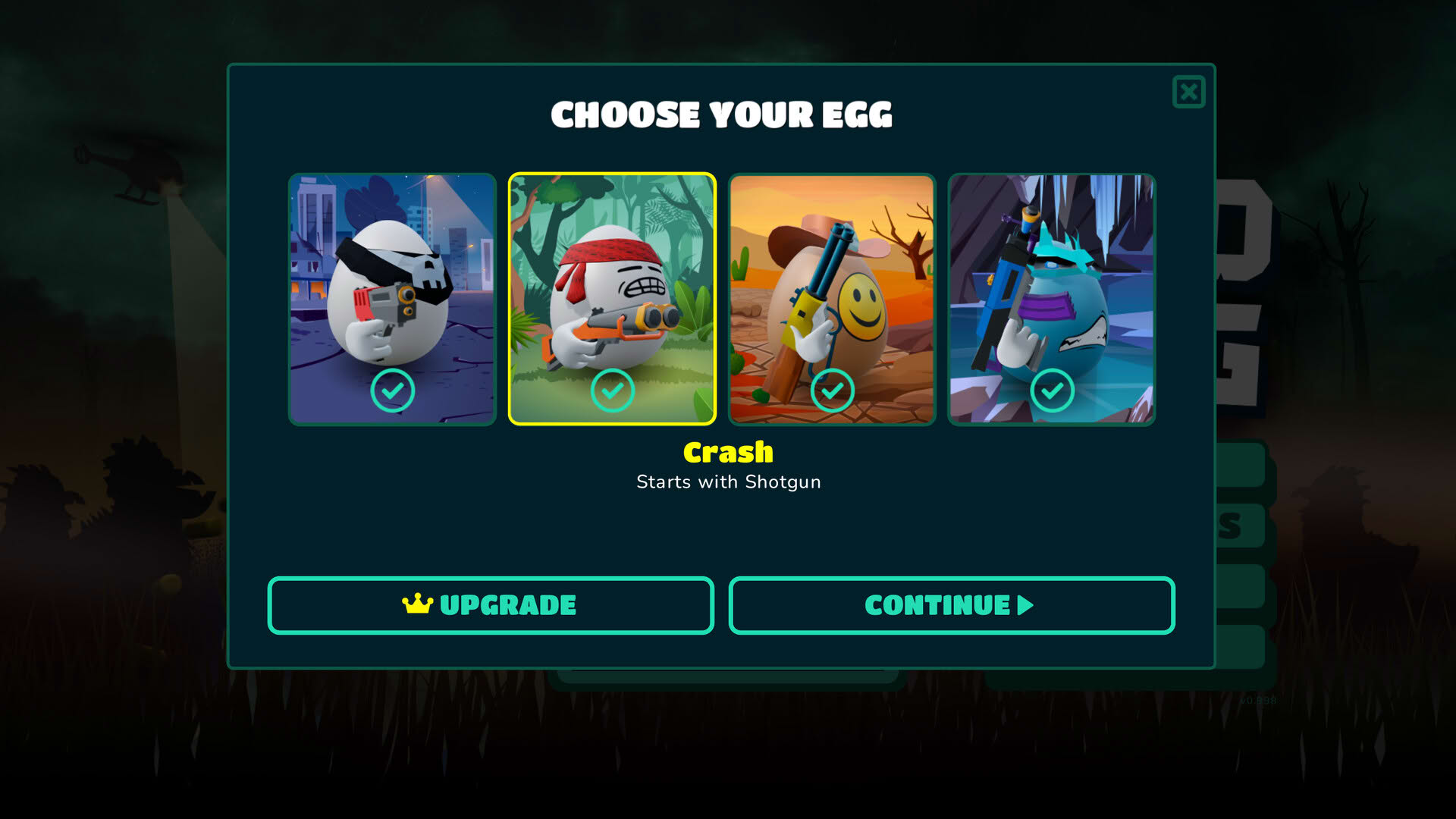 Screenshot for Bad Egg