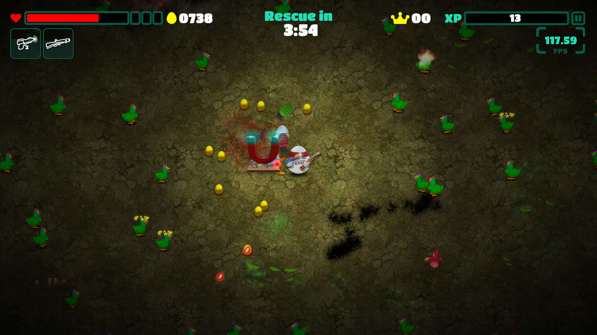 Screenshot for Bad Egg