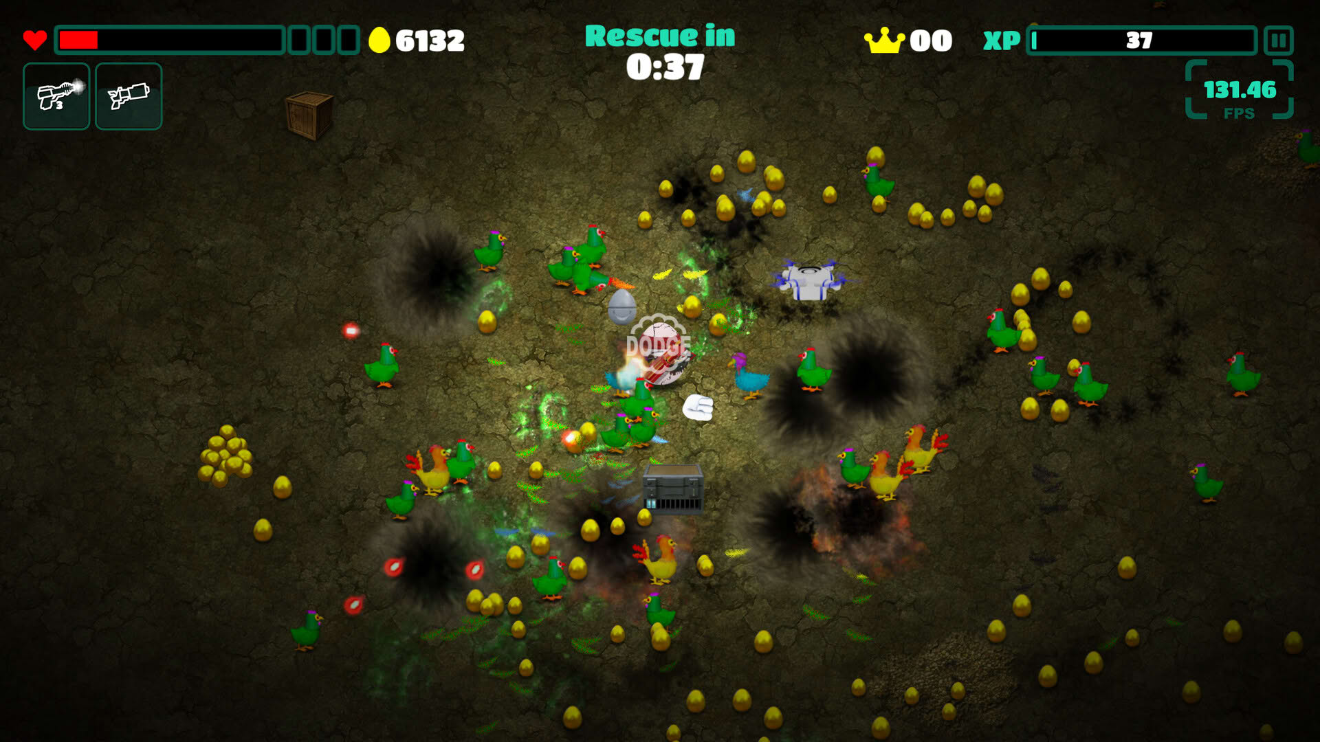 Screenshot for Bad Egg