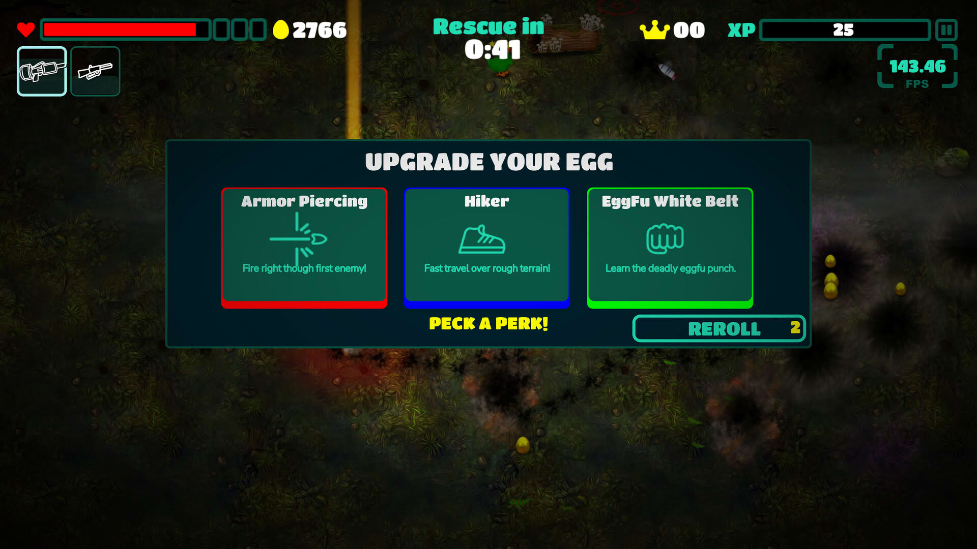 Screenshot for Bad Egg