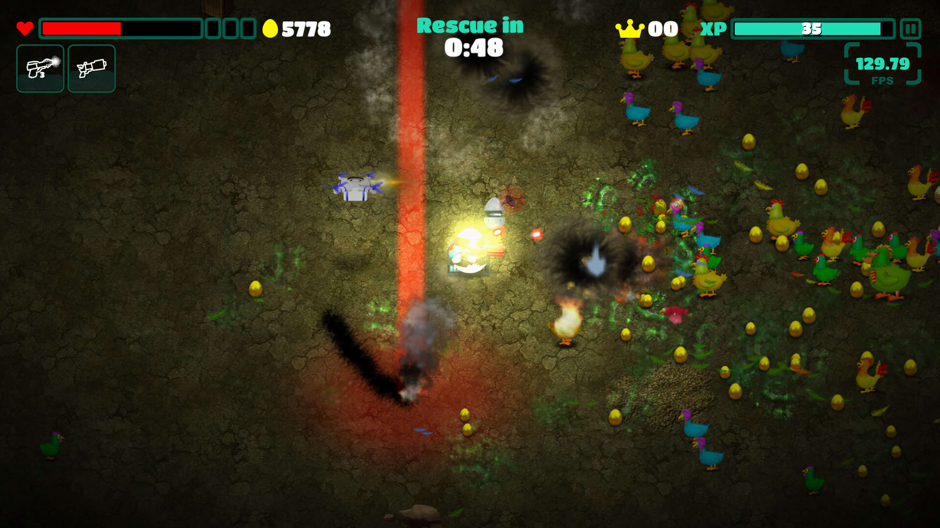 Screenshot for Bad Egg