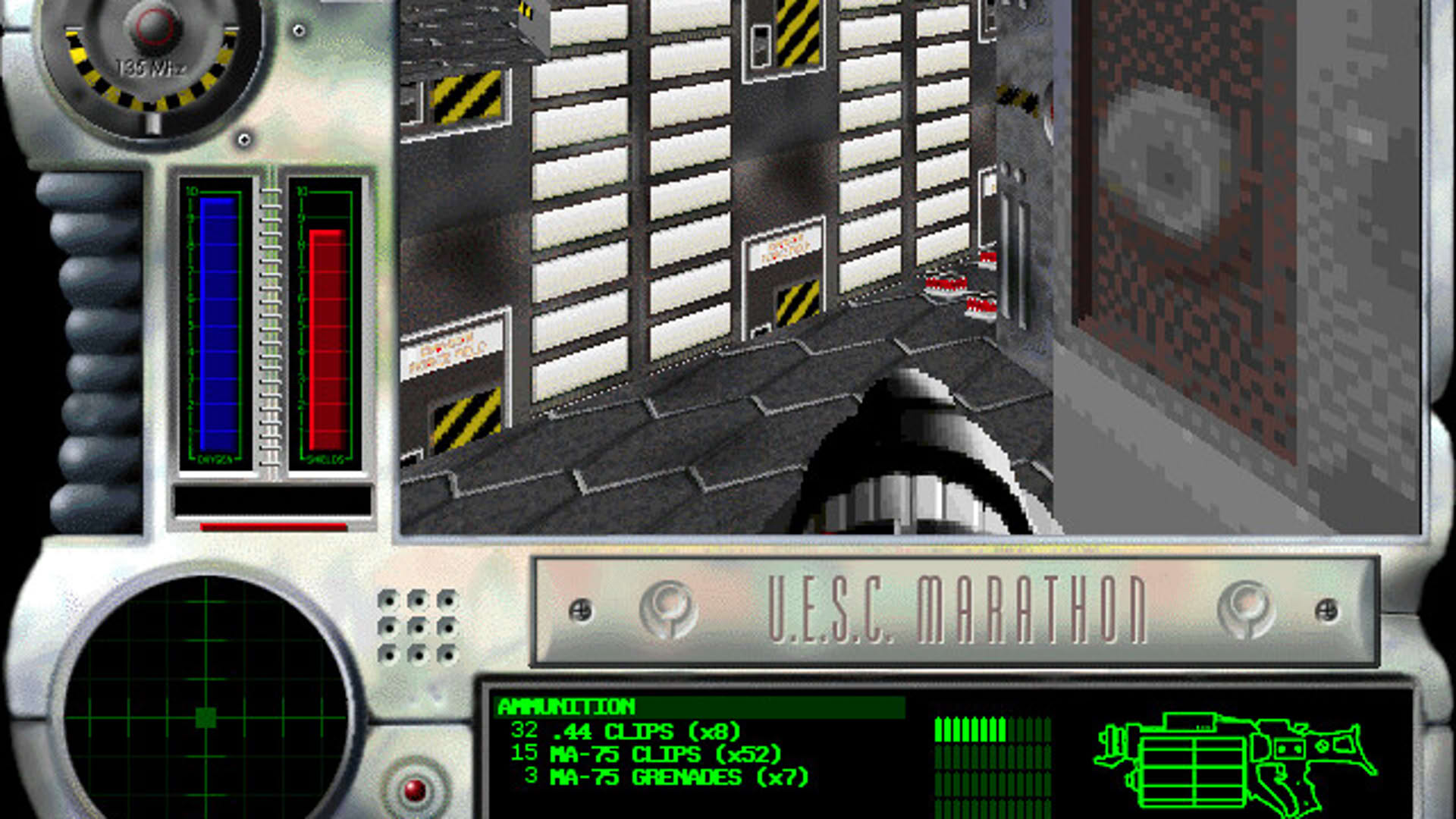Screenshot for Marathon