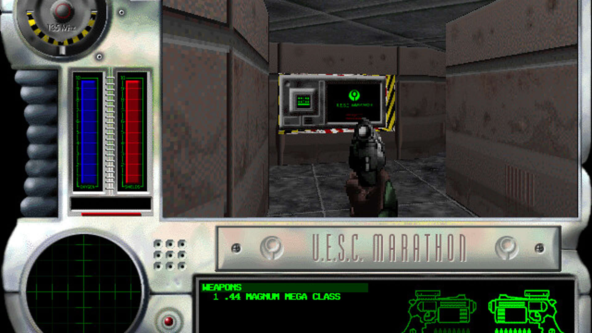 Screenshot for Marathon