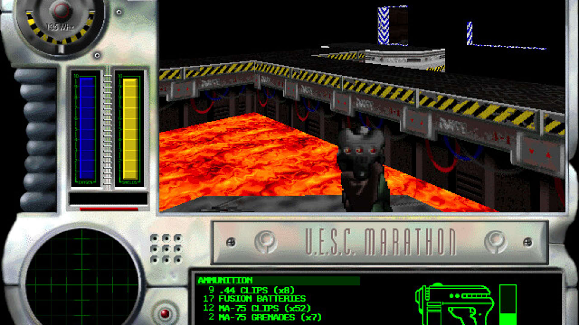 Screenshot for Marathon