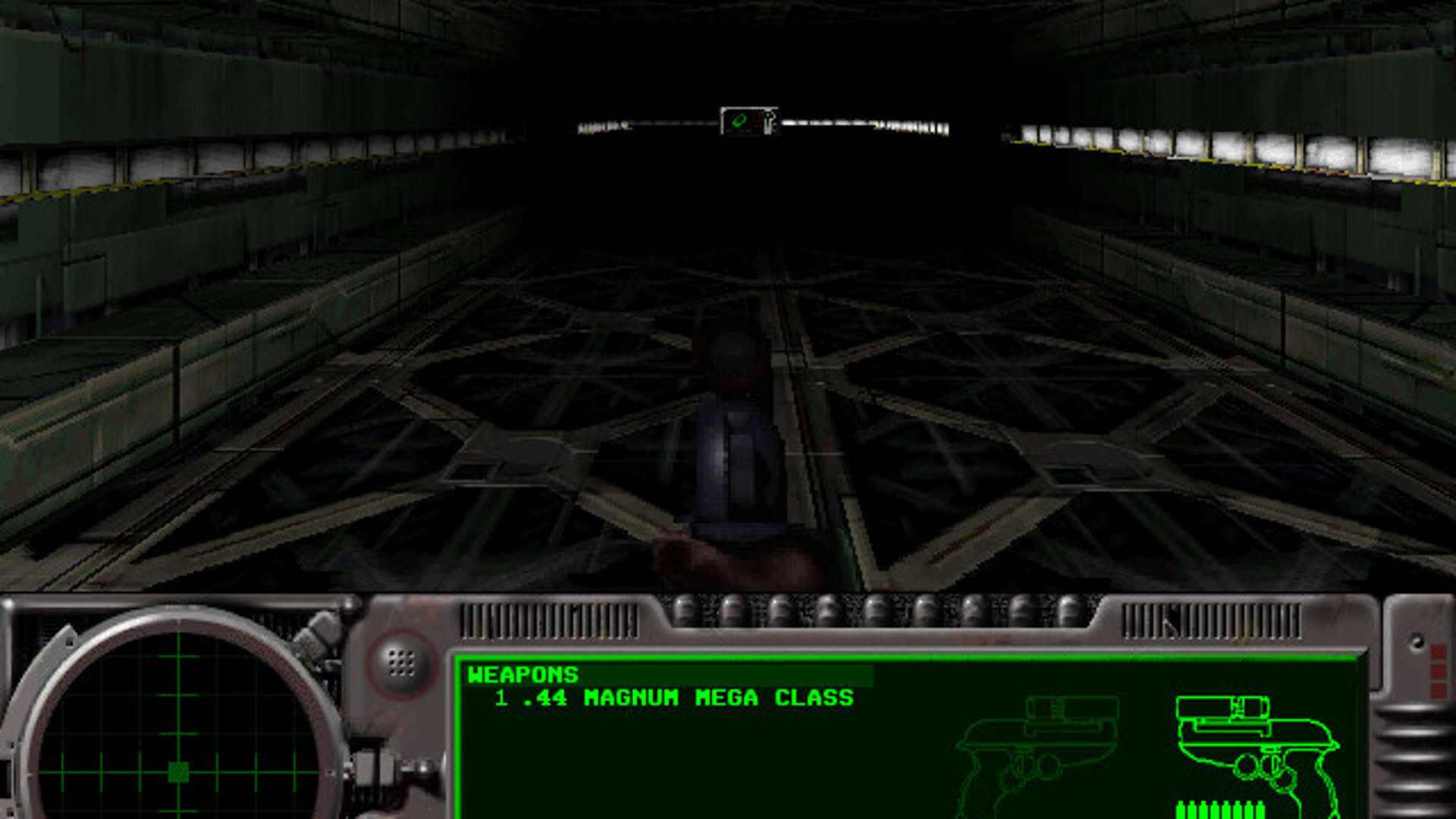 Screenshot for Marathon Infinity
