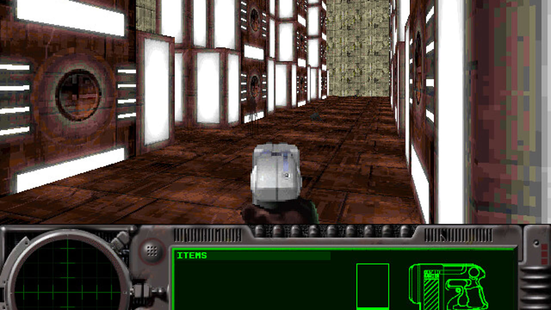 Screenshot for Marathon Infinity